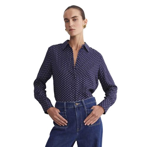 Sportscraft Geo LS Shirt